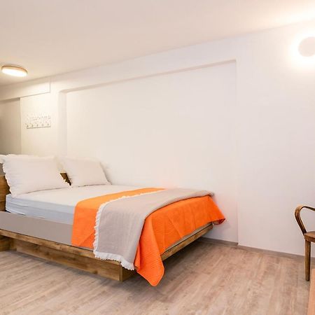 שיבניק Studio Apartman Max Center Of The Old Town Free Parking Beautiful View מראה חיצוני תמונה